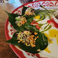 Signature Miang Kham at Aum in Chiang Mai