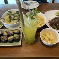 Gastronomic delight at Aum in Chiang Mai
