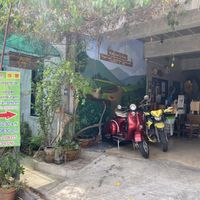 Entrance at Aum in Chiang Mai