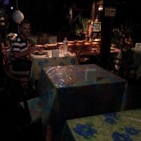 Buffet at Gap House - Thai Vegetarian Buffet in Chiang Mai