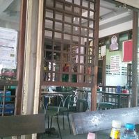 . at Vegetarian Thai Orchid in Chiang Mai