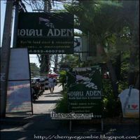 Aden Store at Aden Market in Chiang Mai