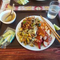  at Boonsita Restaurant in Chiang Rai