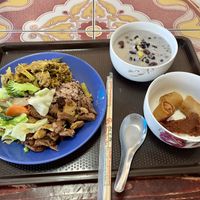   at Boonsita Restaurant in Chiang Rai