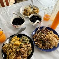   at Boonsita Restaurant in Chiang Rai