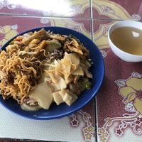   at Boonsita Restaurant in Chiang Rai