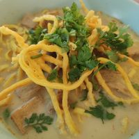  at Boonsita Restaurant in Chiang Rai