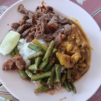  at Boonsita Restaurant in Chiang Rai