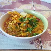  at Boonsita Restaurant in Chiang Rai