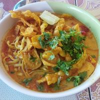  at Boonsita Restaurant in Chiang Rai