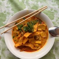  at Boonsita Restaurant in Chiang Rai