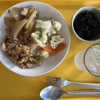   at Boonsita Restaurant in Chiang Rai