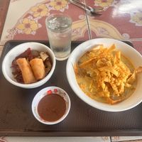   at Boonsita Restaurant in Chiang Rai