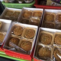   at Num Heng Vegetarian in Hat Yai