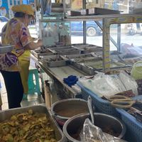 Selection  at Num Heng Vegetarian in Hat Yai