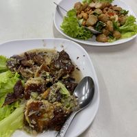   at Num Heng Vegetarian in Hat Yai