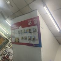 Menu  at Num Heng Vegetarian in Hat Yai