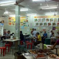 Num Heng Vegetarian at Num Heng Vegetarian in Hat Yai