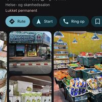 Permanently closed  at Healthy Mart in Hat Yai