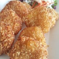 Potato  at Five Star J Restaurant in Pattaya