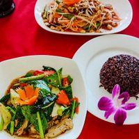 Lunch at Five Star J Restaurant in Pattaya