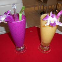 Ning's Five Star J -  at Five Star J Restaurant in Pattaya