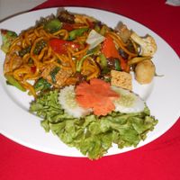 Ning's Five Star J -  at Five Star J Restaurant in Pattaya