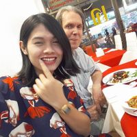 Ning's Five Star J -  at Five Star J Restaurant in Pattaya