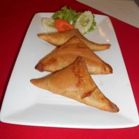 Ning's Five Star J - Yamosa - Very good at Five Star J Restaurant in Pattaya