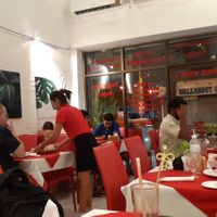  at Five Star J Restaurant in Pattaya