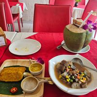  at Five Star J Restaurant in Pattaya