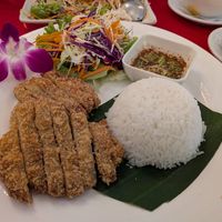  at Five Star J Restaurant in Pattaya