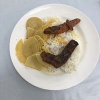 food  at Hesan Vegetarian in Phuket