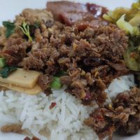  at Hesan Vegetarian in Phuket