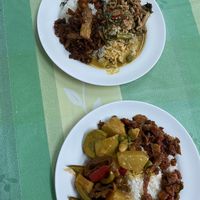   at Hesan Vegetarian in Phuket