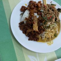   at Hesan Vegetarian in Phuket