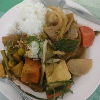  at Hesan Vegetarian in Phuket