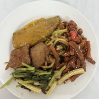   at Hesan Vegetarian in Phuket