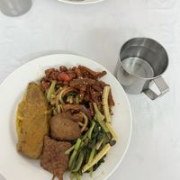   at Hesan Vegetarian in Phuket