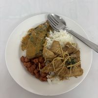   at Hesan Vegetarian in Phuket