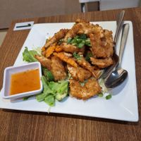  at Utopia Vegan in Dickson