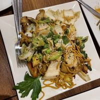 Noodles 🍜   at Utopia Vegan in Dickson