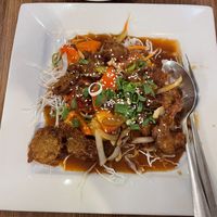   at Utopia Vegan in Dickson