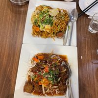   at Utopia Vegan in Dickson