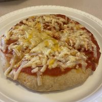 Vegan cheese pizza   at Simply Food in Guam