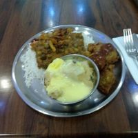 Menu 1 at Mukunda's Kitchen in Auckland