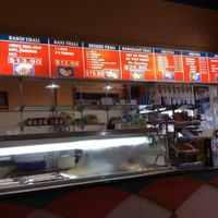 Menu
 at Rasoi Vegetarian Restaurant in Auckland