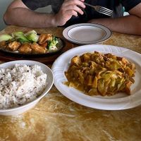  at Welcome Chinese Vegetarian Cafe in Christchurch