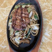   at Welcome Chinese Vegetarian Cafe in Christchurch