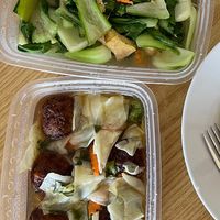   at Welcome Chinese Vegetarian Cafe in Christchurch